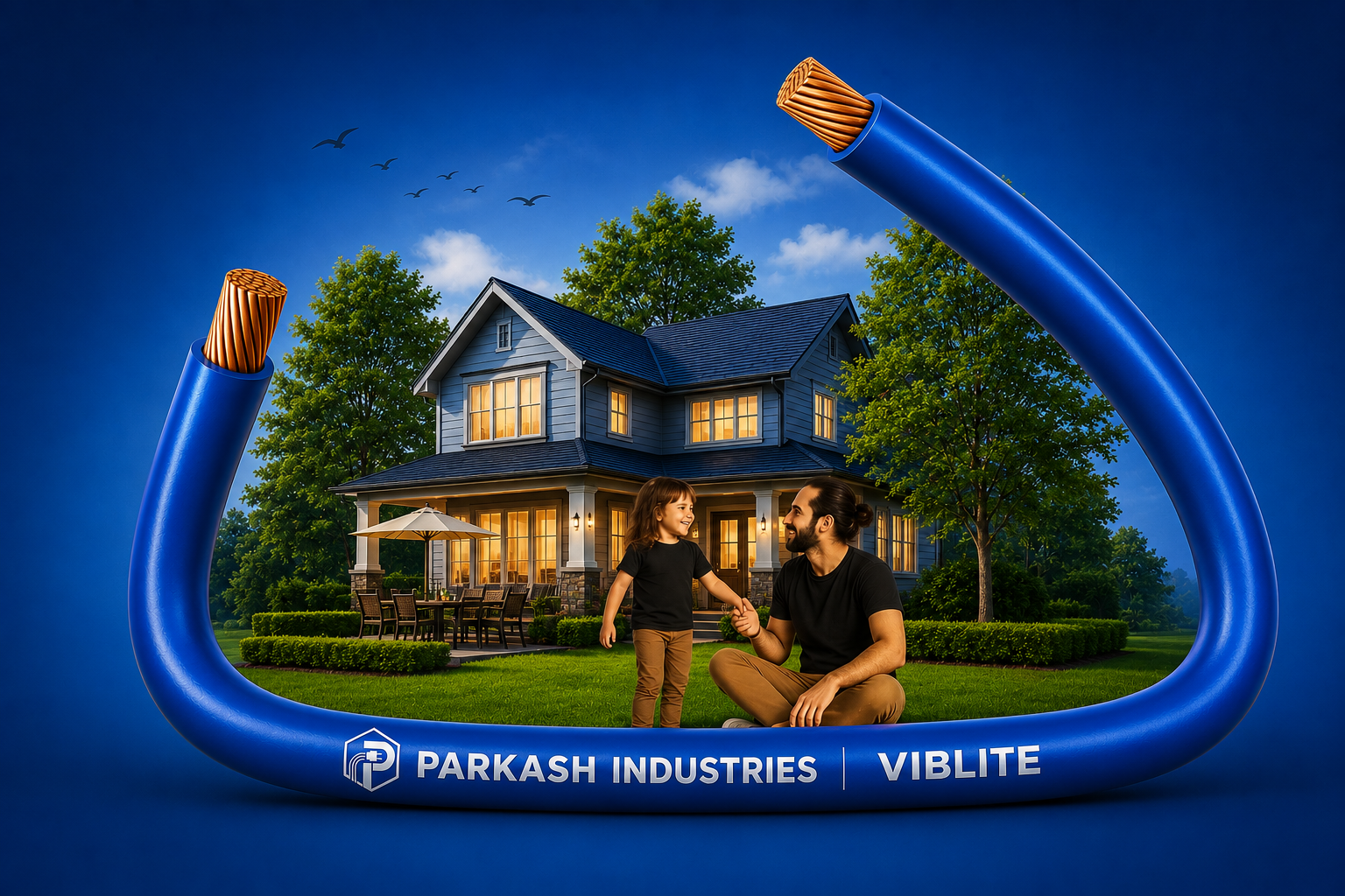 foliflex wires and cables product range